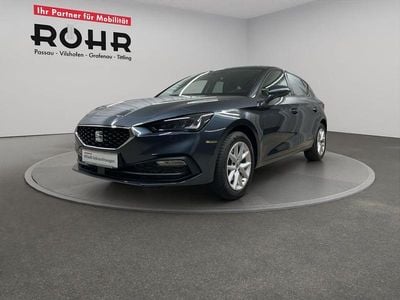 Magnetic tech Gebraucht 2024 Seat Leon Style Limousine | 18.923 € (Superpreis)