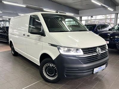 Usata VW T6.1 150 CV (110 kW) 2021 Bianco Furgone