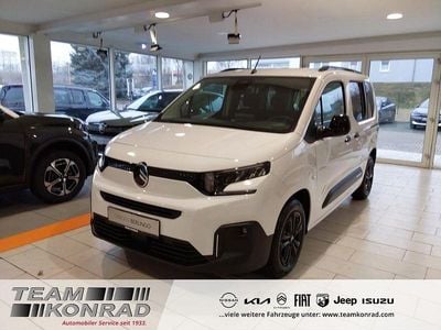 Neu Citroën Berlingo 102 PS (75 kW) 2026 Weiß Van / Kleinbus