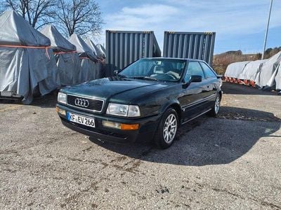 Gebraucht Audi Coupé Sport 150 PS (110 kW) 1994 Grün Coupé
