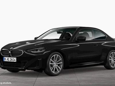 Gebraucht BMW 230 Performance 245 PS (180 kW) 2023 Schwarz Coupé
