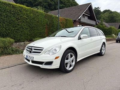 Mercedes R350
