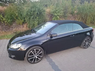 Gebraucht VW Golf Cabriolet