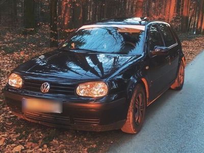 gebraucht VW Golf IV 1.4 Benzin mit Resttüv