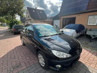Gebraucht Peugeot 206