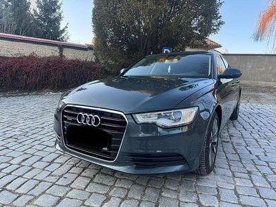 Używany Audi A6 204 KM (150 kW) 2011 Sedan/Limuzyna