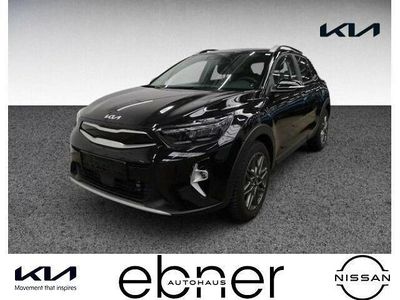 Brugt Kia Stonic 120 HK (88 kW) 2024 Sort SUV