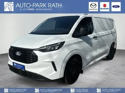 Occasion Ford Transit Custom Trend 110 ch (80 kW) 2025 Blanc Monospace