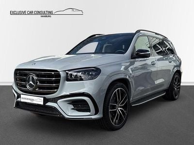 Neu Mercedes GLS450 AMG line 367 PS (269 kW) 2026 Grau SUV
