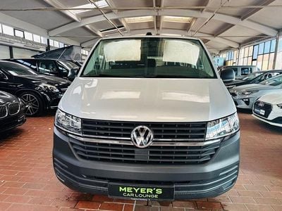 Silber Gebraucht 2021 VW T6.1 Van | 29.900 € (Fairer Preis)