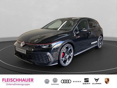 Gebraucht VW Golf VIII GTI 265 PS (194 kW) 2025 Schwarz Limousine
