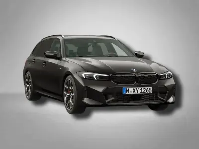 Gebraucht BMW M340 M Sport 392 PS (288 kW) 2026 Saphirschwarz metallic Kombi