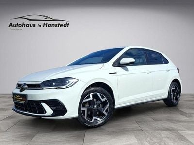 Second-hand VW Polo R-line 95 CP (69 kW) 2025 Alb Hatchback