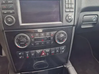 Gebraucht Mercedes ML420 306 PS (225 kW) 2008 Silber SUV