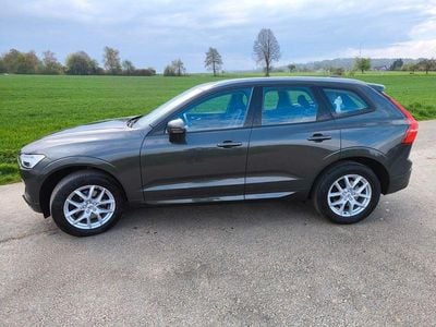 Second-hand Volvo XC60 Momentum 190 CP (139 kW) 2019 Gri SUV