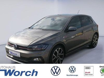 Grau Gebraucht 2019 VW Polo GTI Limousine | 17.449 € (Guter Preis)