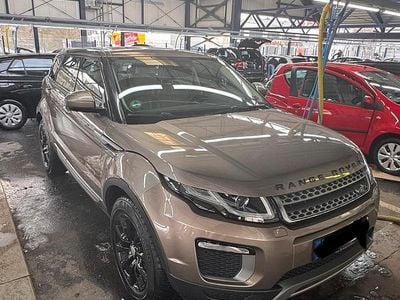 Gebraucht Land Rover Range Rover evoque 150 PS (110 kW) 2016 Andere farben SUV