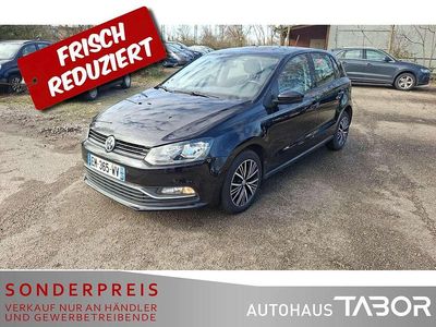 Usata VW Polo Sound 90 CV (66 kW) 2017 Unbekannt Utilitaria