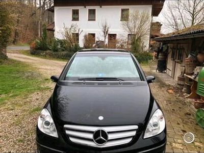 gebraucht Mercedes B200 