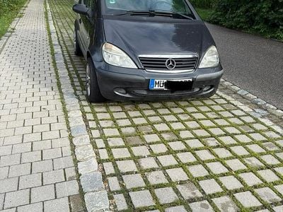 Mercedes A160
