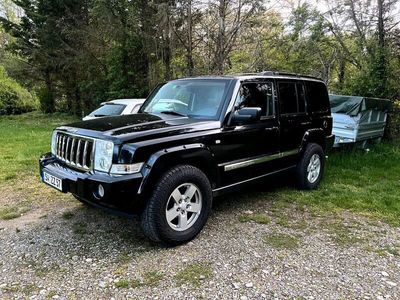 gebraucht Jeep Commander 5,7 L HEMI V8