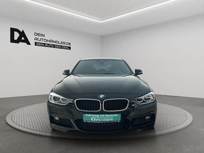 Gebraucht BMW 316 M Sport 136 PS (100 kW) 2014 Schwarz Limousine