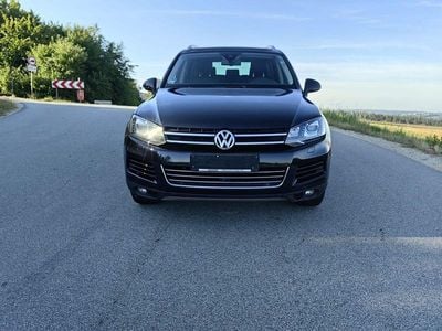 VW Touareg