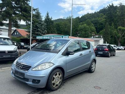 Mercedes A170