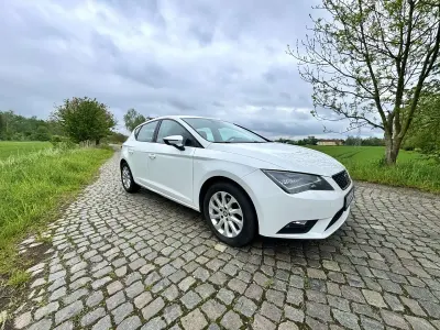 Używany Seat Leon
