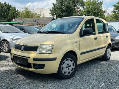 Gebraucht Fiat Panda