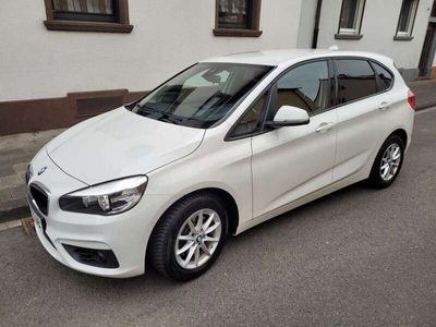 gebraucht BMW 218 Active Tourer advantage