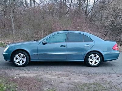 Usata Mercedes E240 2004 Andere farben Berlina
