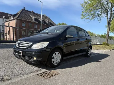 Usata Mercedes B150 95 CV (69 kW) 2006 Nero Monovolume