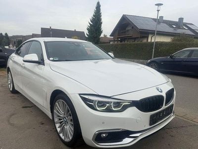 BMW 420 Gran Coupé