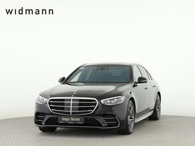 Mercedes S580