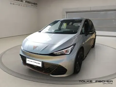 Brugt Cupra Born 169 kW (231 HK) 2025 Sølv Hatchback