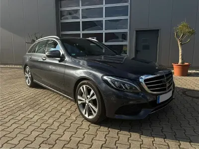 Gebraucht Mercedes C350e