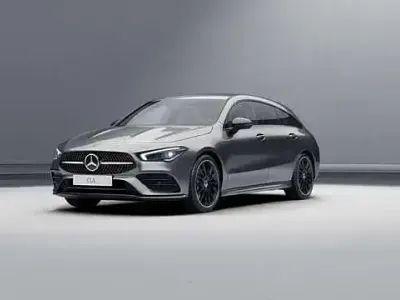 Gebraucht Mercedes CLA250e Shooting Brake AMG 224 PS (164 kW) 2023 Grau Kombi