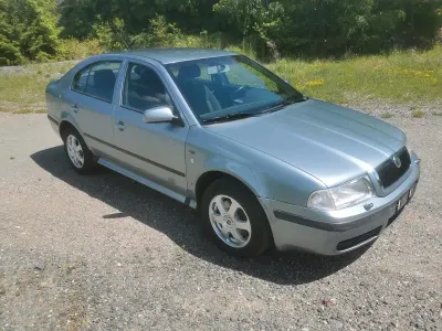 Gebraucht Skoda Octavia 150 PS (110 kW) 2003 Limousine
