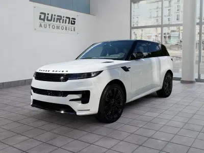 Neu Land Rover Range Rover Sport Black Edition 249 PS (183 kW) 2026 Weiß SUV