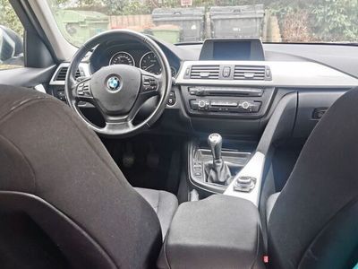 gebraucht BMW 318 d -