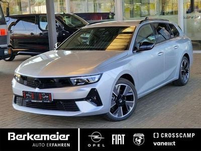 Neu Opel Astra 114 kW (156 PS) 2025 Silber Kombi