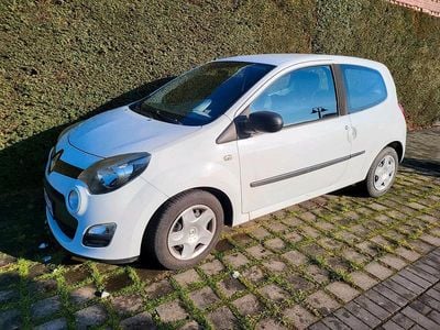 Gebraucht Renault Twingo 75 PS (55 kW) 2014 Weiß Kleinwagen