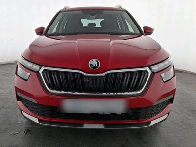 Gebraucht Skoda Kamiq Style 110 PS (80 kW) 2021 Rot SUV