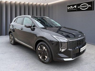 Neu Kia Sportage Vision 150 PS (110 kW) 2026 Schwarz SUV