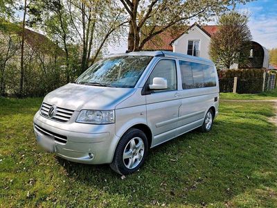 Second-hand VW California 175 CP (128 kW) 2008 Argintiu Van