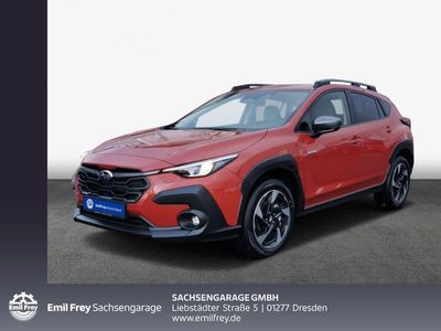 gebraucht Subaru Crosstrek 2.0ie Comfort Sun Blaze sofort verfügbar