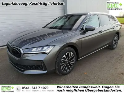 Gebraucht Skoda Superb