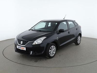 Usado Suzuki Baleno 90 HP (66 kW) 2018 Preto Citadino
