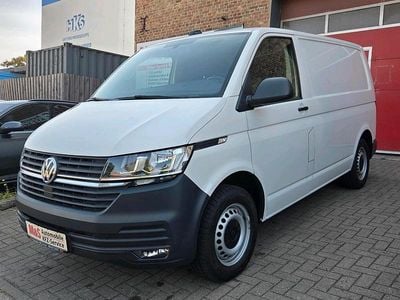 Gebraucht VW T6.1 150 PS (110 kW) 2020 Weiß Van